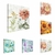 Quadro Decorativo em Tela Canvas 30X30 - TL33 - Flores 1