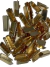Terminal para Alça 4 cm / 40mm Verniz Cataforético Ouro - 10 Unidades - comprar online