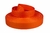 Alça Chic 4 Cm Laranja