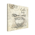 Quadro Decorativo em Tela Canvas 30X30 - TL33 - Cafe1 na internet