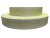 Alça Chic Pronta 3 Cm / 30mm com Ferragens Ouro Velho - Com Listras