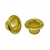 Ilhós N 54 Dourado sem Arruela (12 UND)
