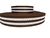 Alça Chic 3 Cm - 25 Mts - Com Faixas - comprar online