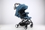 Carrinho De Bebê Leve para Passeio Até 15Kg Smart Color Baby