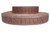 Alça Chic 3 Cm Fashion Rosê