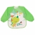 Babador Impermeável com manga 10 Estampas - Color Baby - Loja Malu