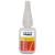 Cola Adesivo Instantâneo TekBond para Artesanato N° 01 - 20g