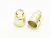 Terminal Tassel Dourado Grande - 01 Unidade