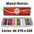 Linha Maxxi Retros Circulo de Costura - 100% Poliester - 02