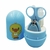 Kit Manicure com expositor Estampado 4 peças - Color Baby - comprar online
