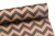 PVC Dekorama Chevron Marrom