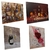 Quadro Decorativo em Tela Canvas 40x50 - TL45 - Bebidas