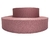 Alça Chic 4 Cm Rosê Médio