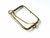 Regulador 3 cm / 30mm Dourado Borda Grossa - 250 Und.