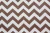 PVC Dekorama Chevron Marrom fundo Branco - comprar online