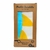 Manta Cobertor Macia Fibra de Bambu 110 x 110cm Color Baby - loja online