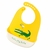Babador de Silicone estampado - Color Baby - loja online