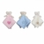 Naninha para Bebê Soft Urso com bordado - Color Baby - comprar online