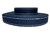 Alça Chic 4 Cm Fashion Marinho
