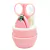 Imagem do Kit Manicure com expositor Estampado 4 peças - Color Baby