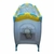 Berço Portátil Azul Desmontável Até 18 Kg Dream Color Baby