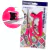 Kit Tesoura com Amolador Multi Uso 8,5" (21Cm) para Costura, EVA, Patchwork, Artesanatos e Scrapbook - Promoção