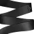 Alça Poliéster 4 cm Preto - 1 Metro