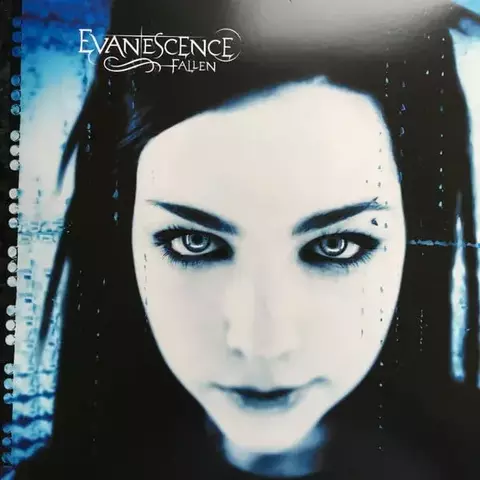 LP Evanescence - Fallen