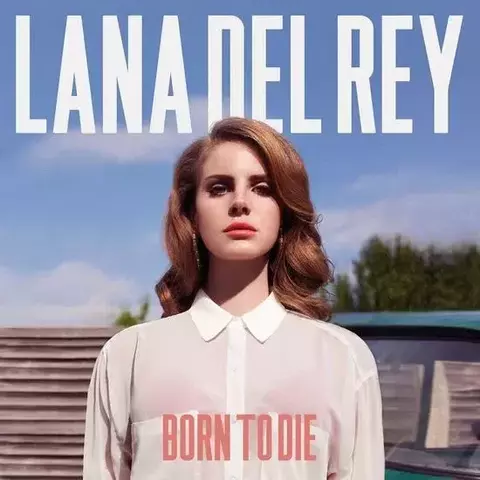 LP Lana del Rey - Born To Die