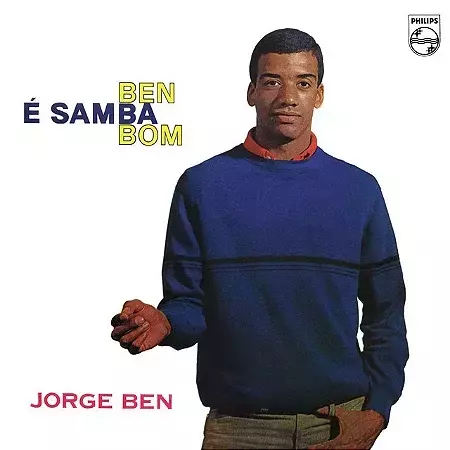 LP Jorge Ben – Ben É Samba Bom (Lacrado)