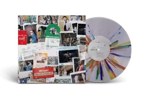 LP Restart - LP Splatter Pra Você Lembrar Tour Ao Vivo
