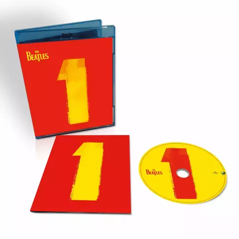 Blu-Ray The Beatles - One