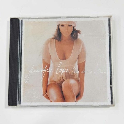 CD Usado Jennifer Lopez - This is Me... Then - comprar online