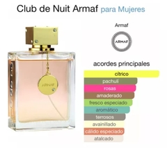 Armaf club de nuit - comprar online