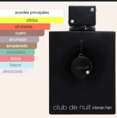 Armaf club de nuit intense - comprar online