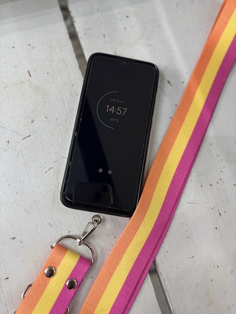Porta celular