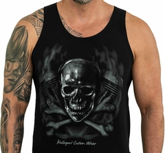 Cross bones regata