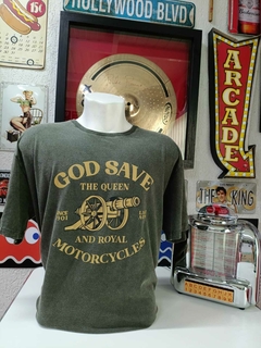 God Save The Queen - comprar online