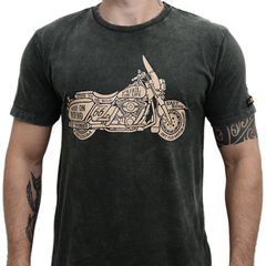 Keep riding