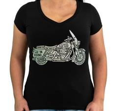 Keep riding feminina