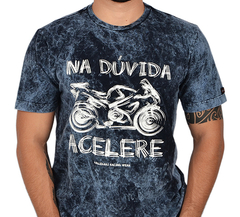 Na dúvida acelere
