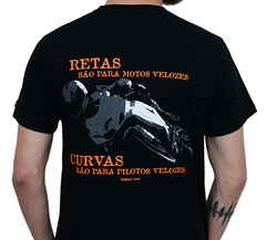 Retas x curvas