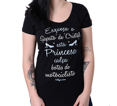 Sapato de cristal