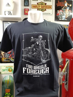 Two wheels forever - comprar online