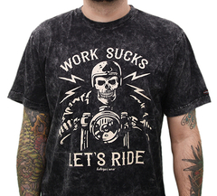 Work sucks