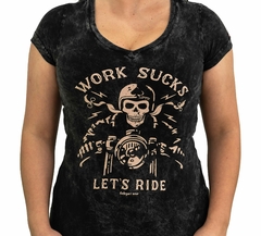 Work Sucks (Feminina)