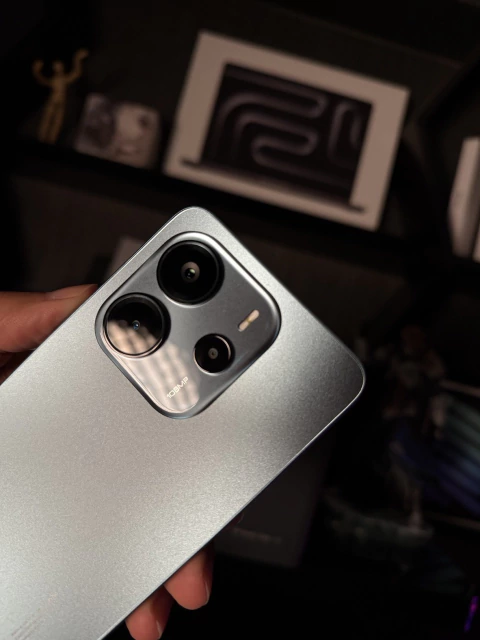 Xiaomi Redmi Note 14 8GB Ram 256GB Azul