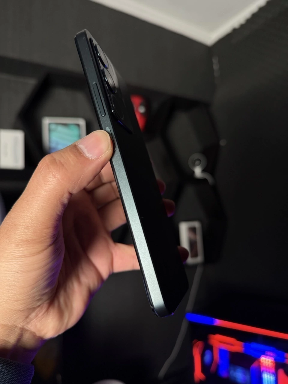 realme C71 128GB フォレストアウルカラー Realme C71 4G 128GB NFC Forest owl - Br Celulares