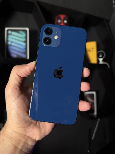 iPhone 12 64GB Azul