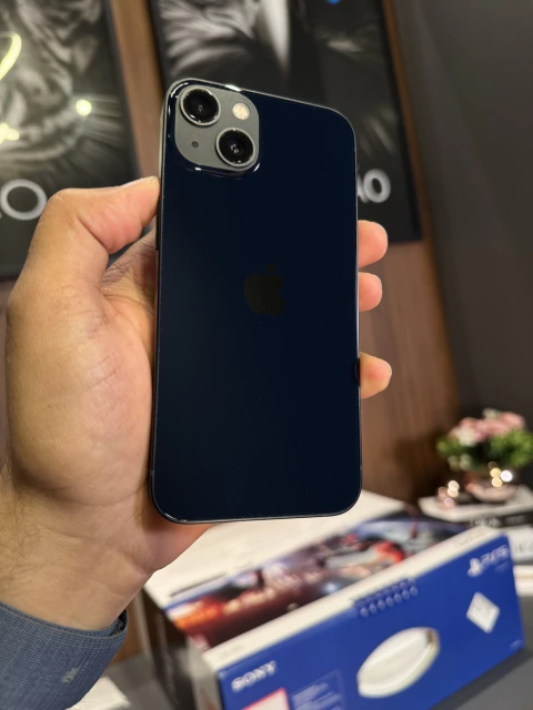 iPhone 13 128GB Preto (Meia Noite ) Seminovo